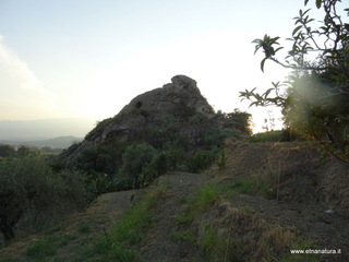 Pietra Perciata Taormina